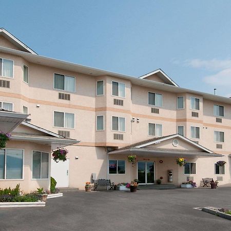 George Mountain View Hotel & Resto Merritt Buitenkant foto