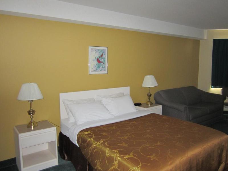George Mountain View Hotel & Resto Merritt Buitenkant foto