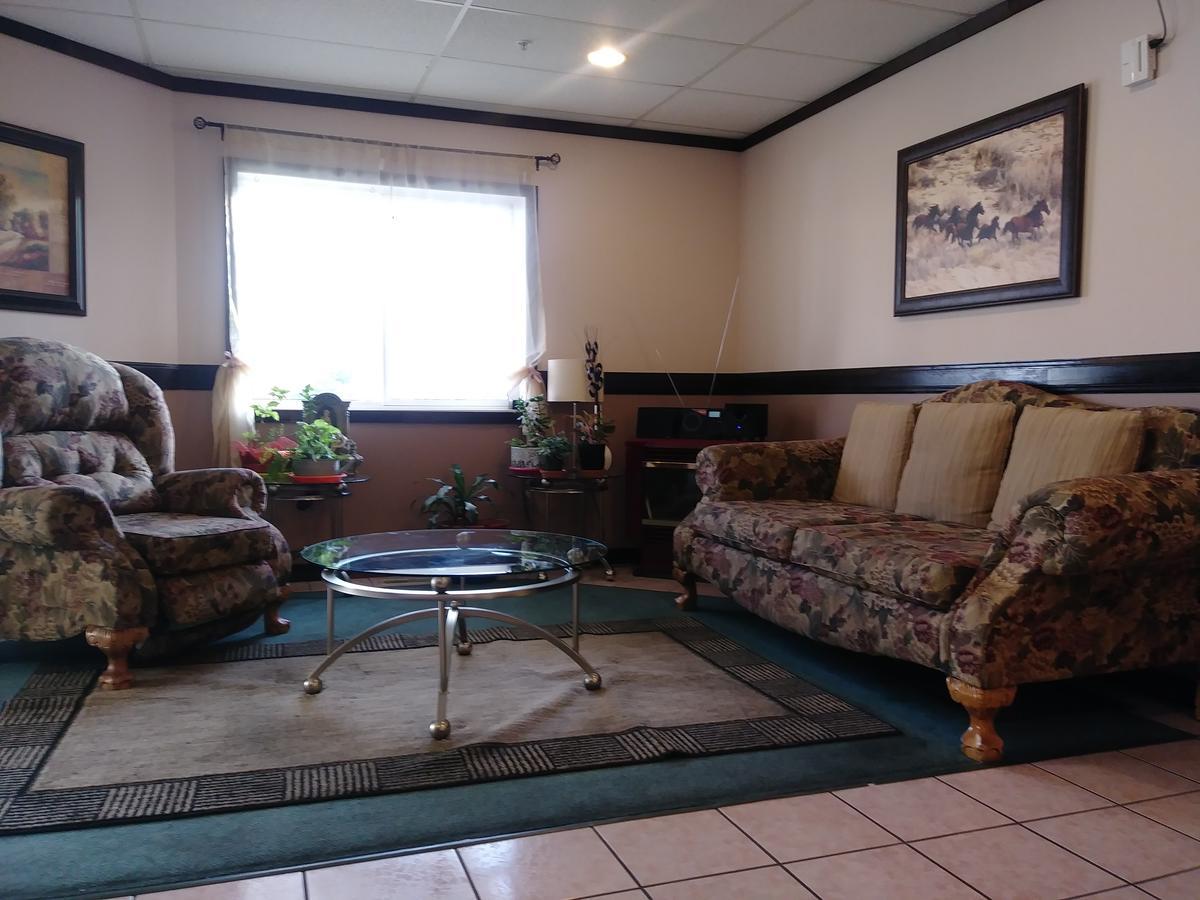 George Mountain View Hotel & Resto Merritt Buitenkant foto
